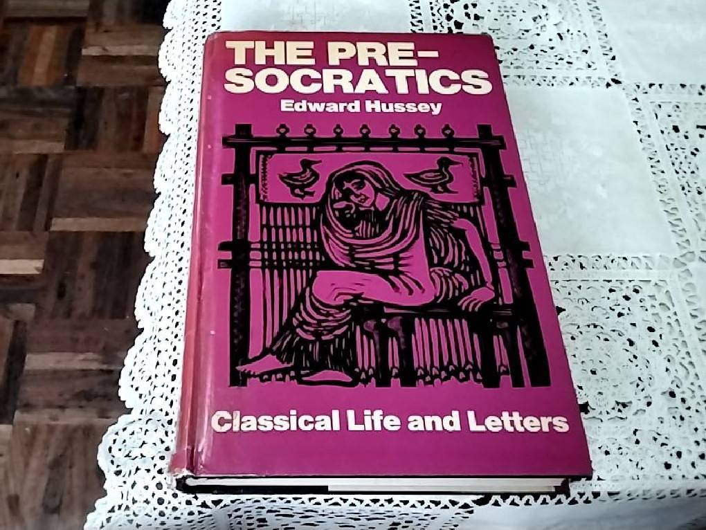 The Presocratics