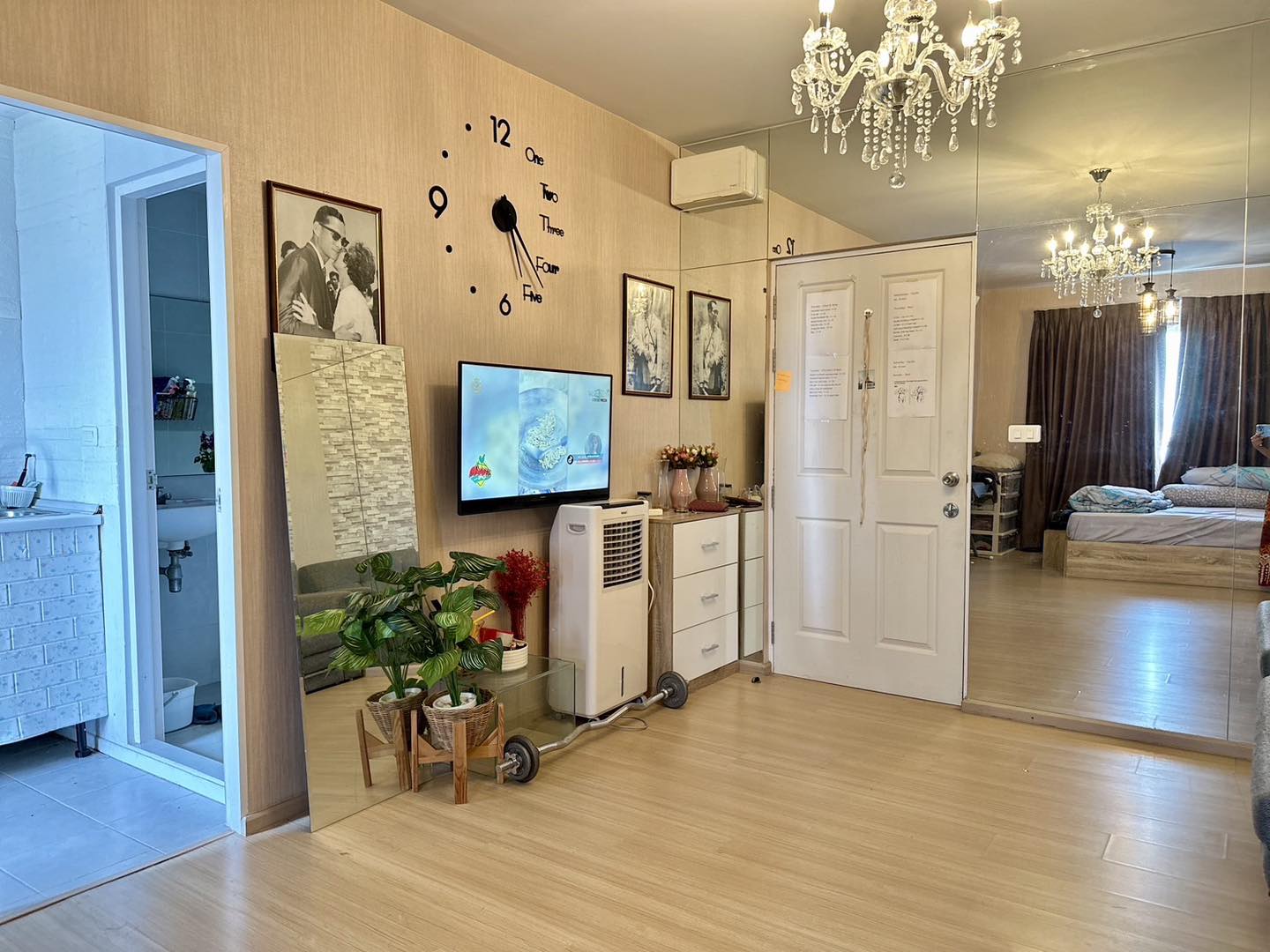 พลัมคอนโด สามัคคี - PLUM CONDO SAMAKKHI