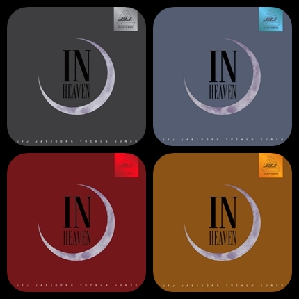 [PRE-ORDER] JYJ - 2nd Album "In Heaven" (เลือกปกได้)