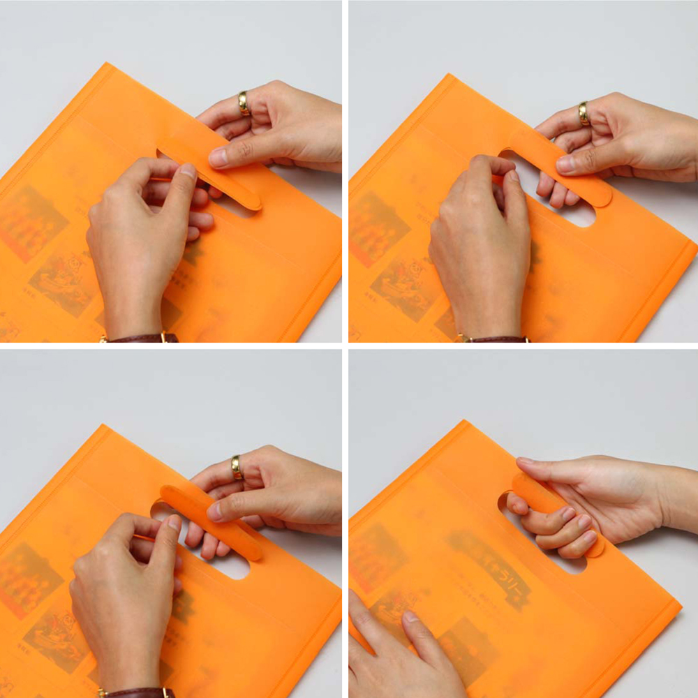 Document Carrying Bag A4