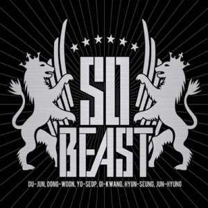 [PRE-ORDER] BEAST - 1st Japan Album "SO BEAST" (CD+DVD) (Limited Edition A Ver.)