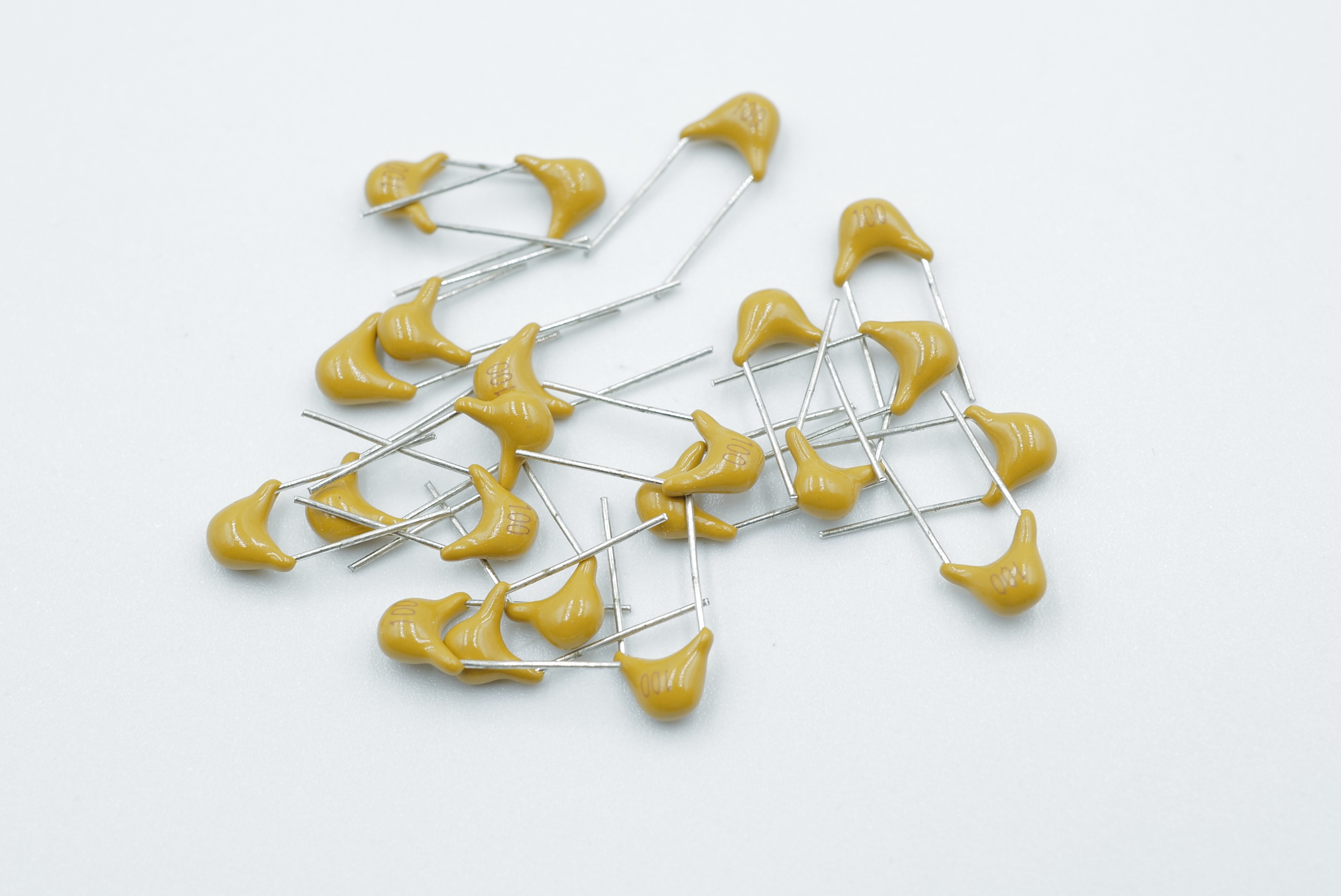 Multilayer Ceramic Capacitor 50V (ถุงละ 10 ตัว)