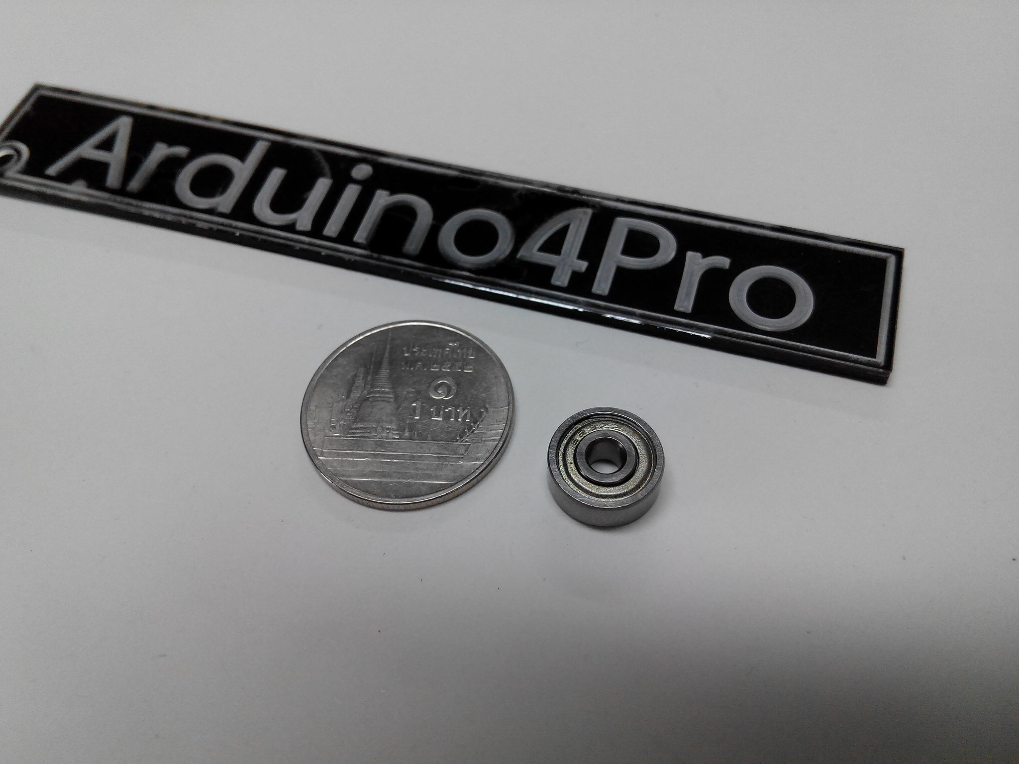 623ZZ 3X10X4mm metal shielded ball bearing