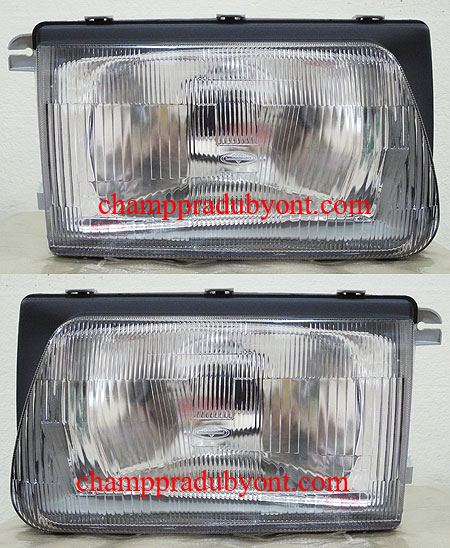 ไฟหน้า ISUZU CAMEO 95-97