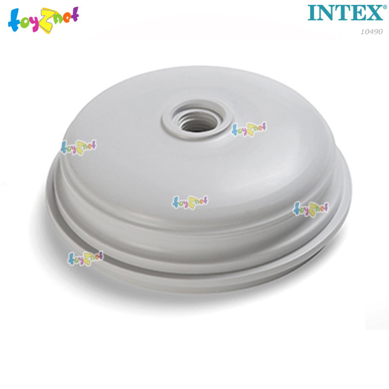Intex ส่งฟรี ฝาปิดช่องใส่ไส้กรอง สำหรับปั้มเครื่องกรองแบบไส้กรอง รุ่น 10490