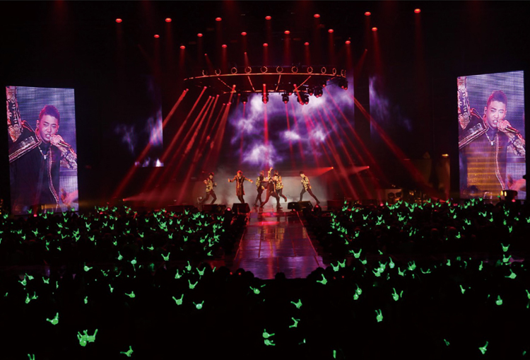 [PRE-ORDER] B.A.P - B.A.P LIVE ON EARTH PACIFIC