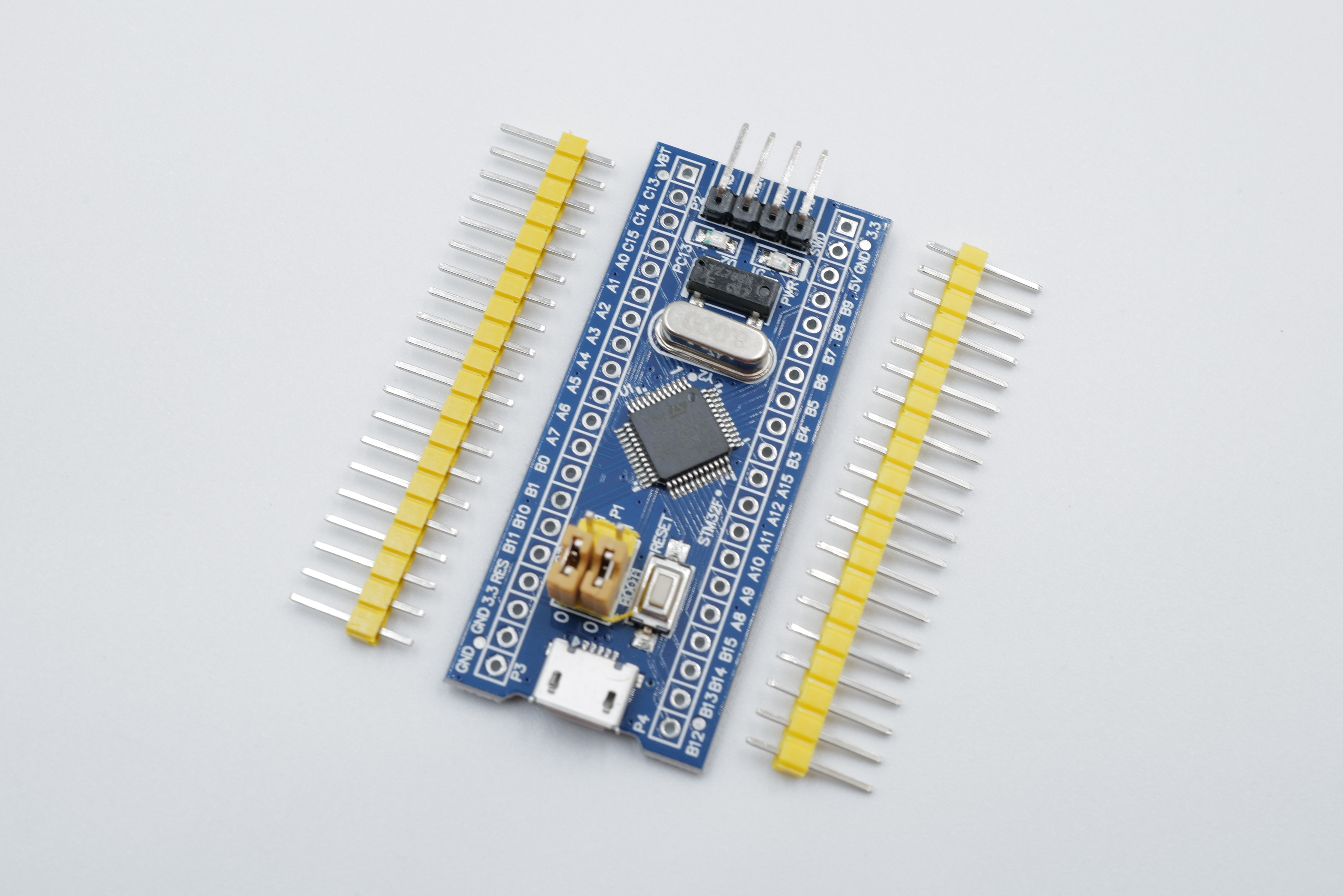 STM32F103 Cortex-M3 For Arduino IDE
