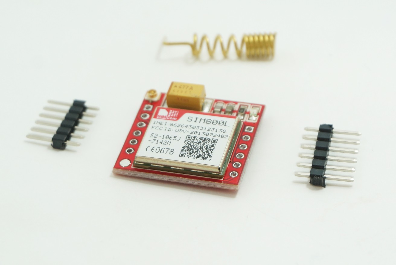 SIM800L GPRS GSM Module