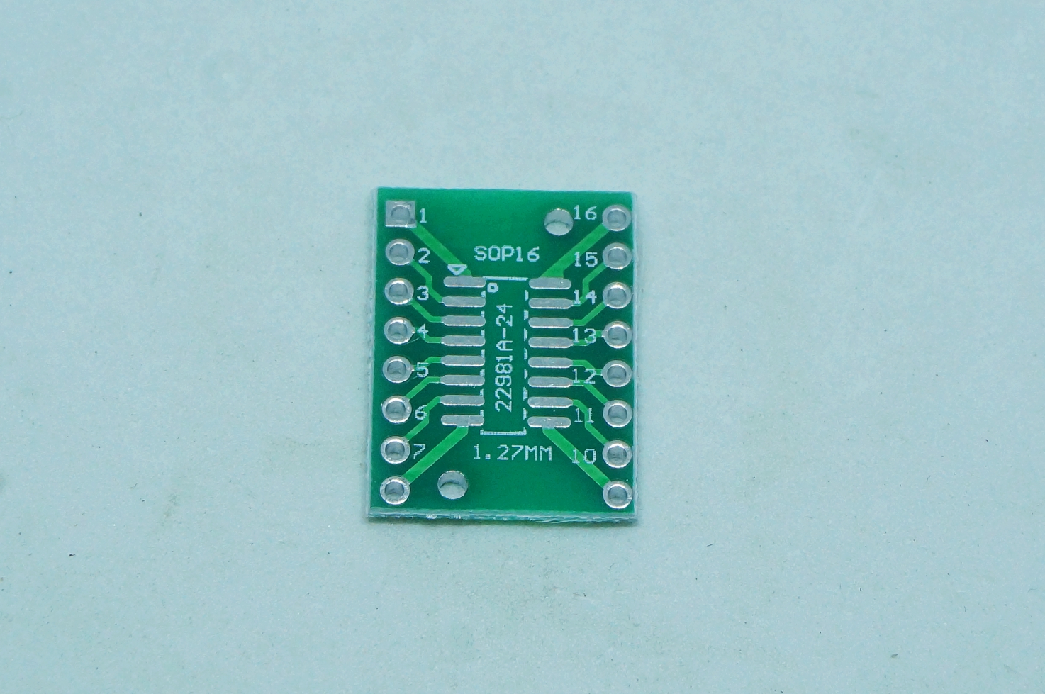 SMD 16pin to DIP