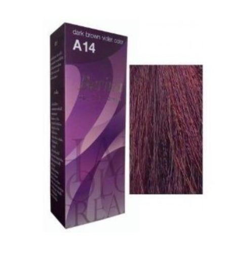 ครีมย้อมผม เบอริน่า A14