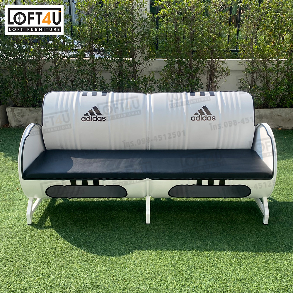 Long Sofa : โซฟายาวถัง200ลิตร (1ตัว)