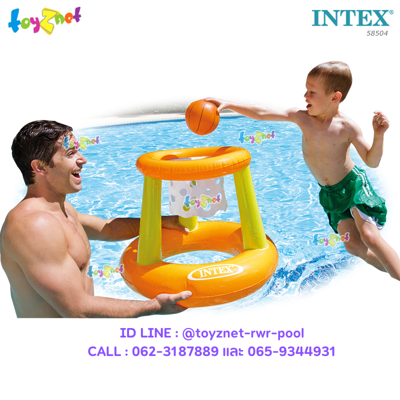 Intex Floating Hoops no.58504