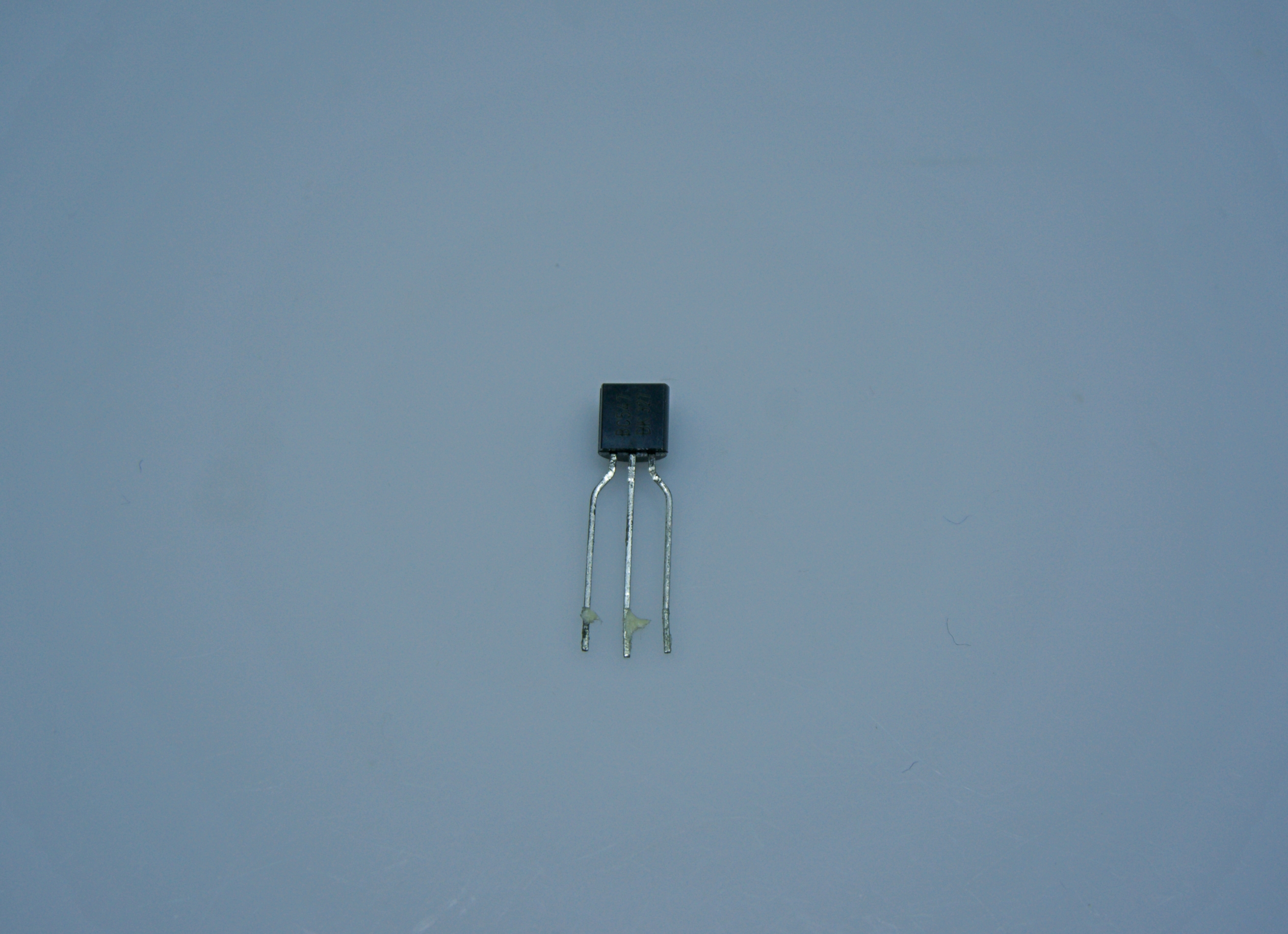 BC547 NPN General Purpose Amplifier