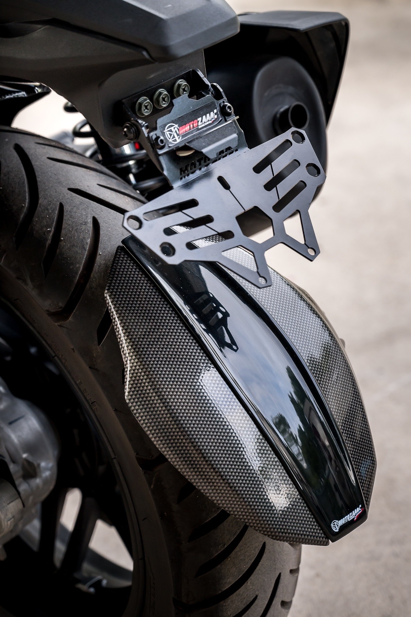 ชุดกันดีด MOTOZAAA FORZA 350 2900฿