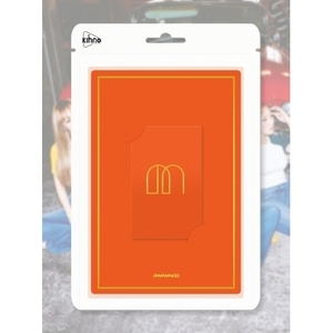[PRE-ORDER] MAMAMOO - 1st album "MELTING" (Kino Card Edition)
