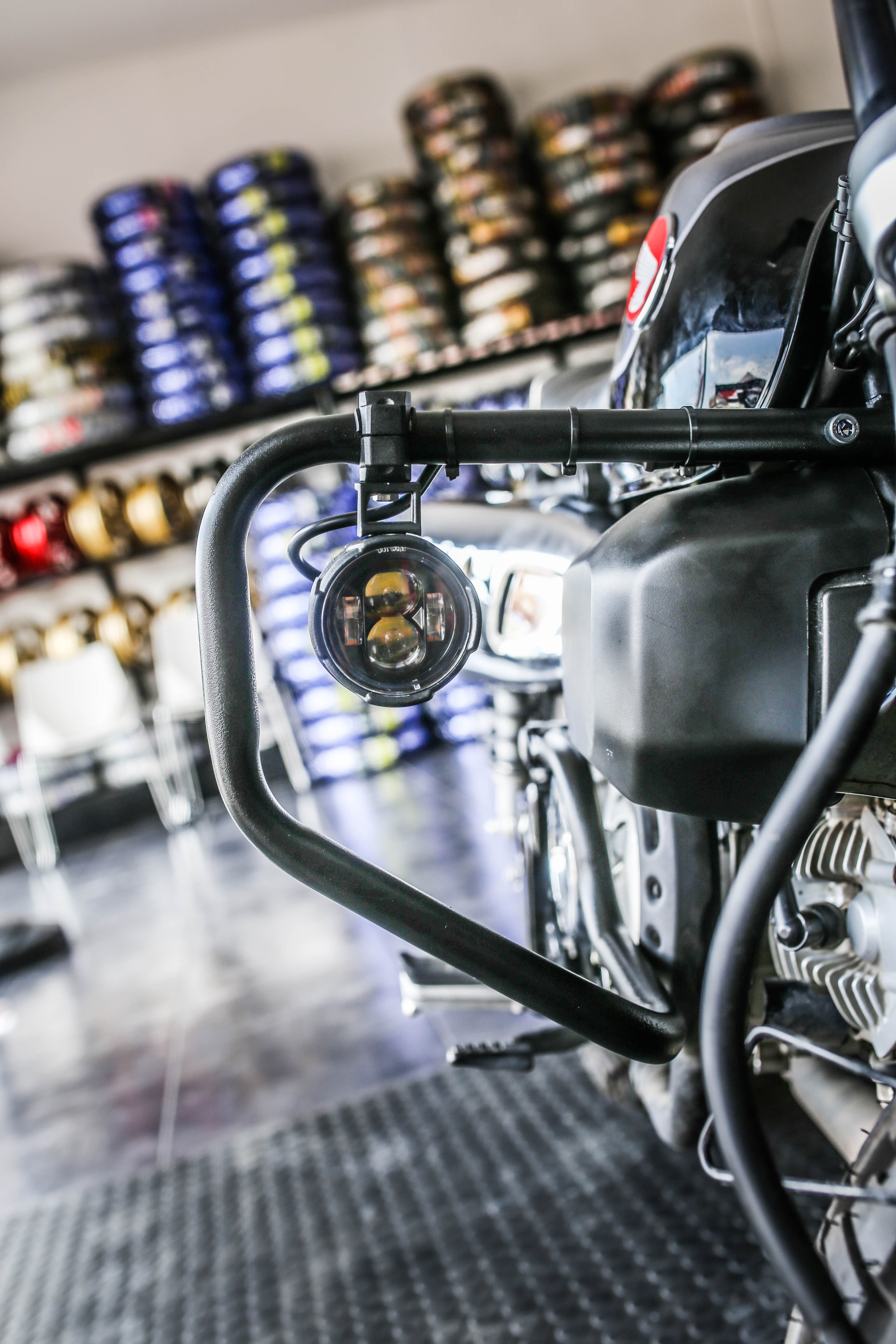 แคชบาร์ MOTOLORD MONKEY 5เกียร์ = 3990฿