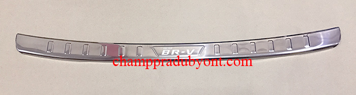 กันรอยท้าย HONDA BR-V 2016