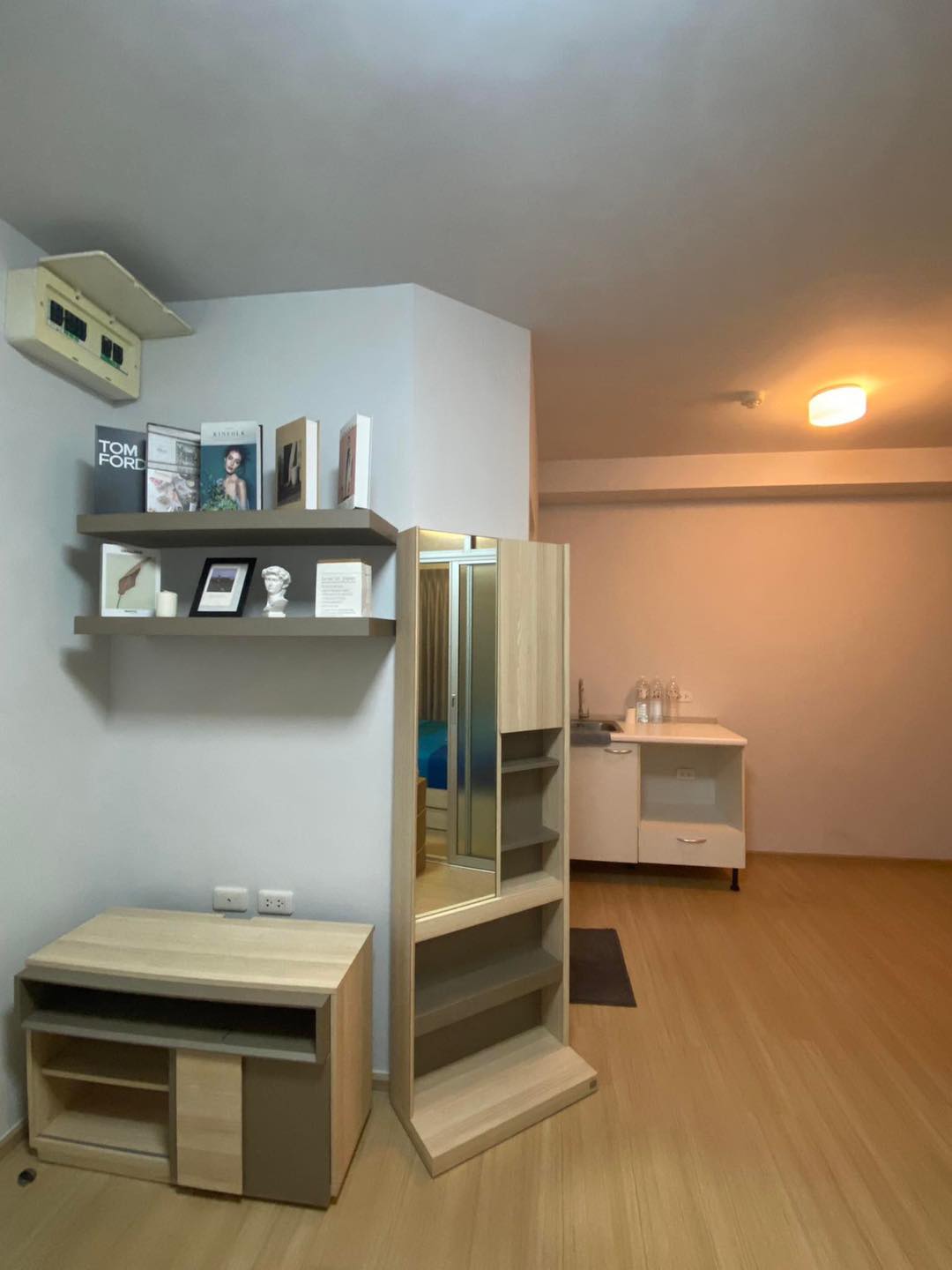 พลัมคอนโด สามัคคี - PLUM CONDO SAMAKKHI