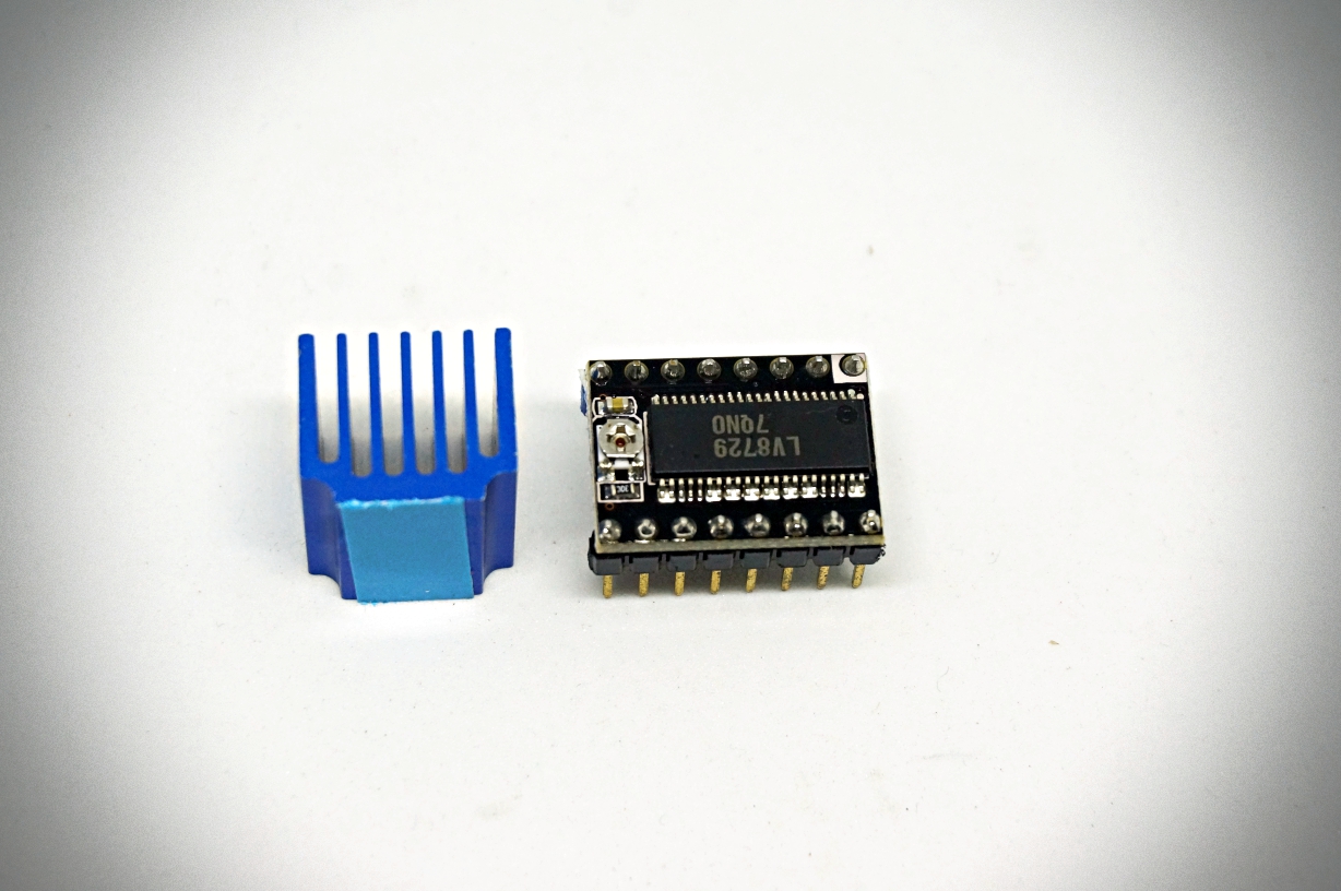 LV8729 Stepper Motor Driver