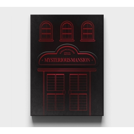 [PRE-ORDER] DREAMCATCHER - SPECIAL EDITION "MYSTERIOUS MANSION"
