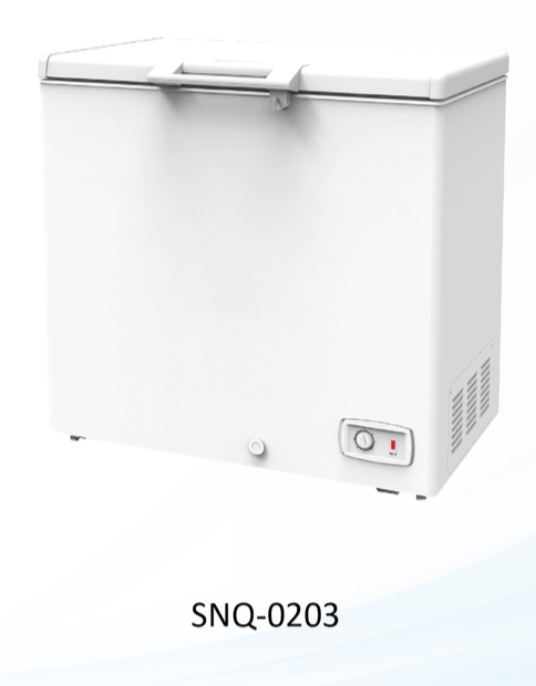 ตู้แช่แข็ง SANDEN SNQ-0153 ( 5.3 คิว )