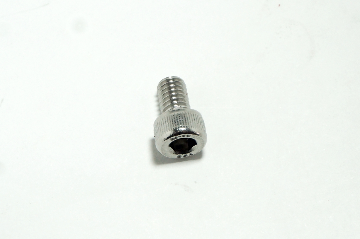 สกรูหัวจม สแตนเลส M5x8mm