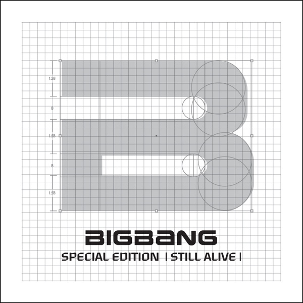 [PRE-ORDER] Bigbang - BIGBANG "STILL ALIVE" (SPECIAL EDITION)