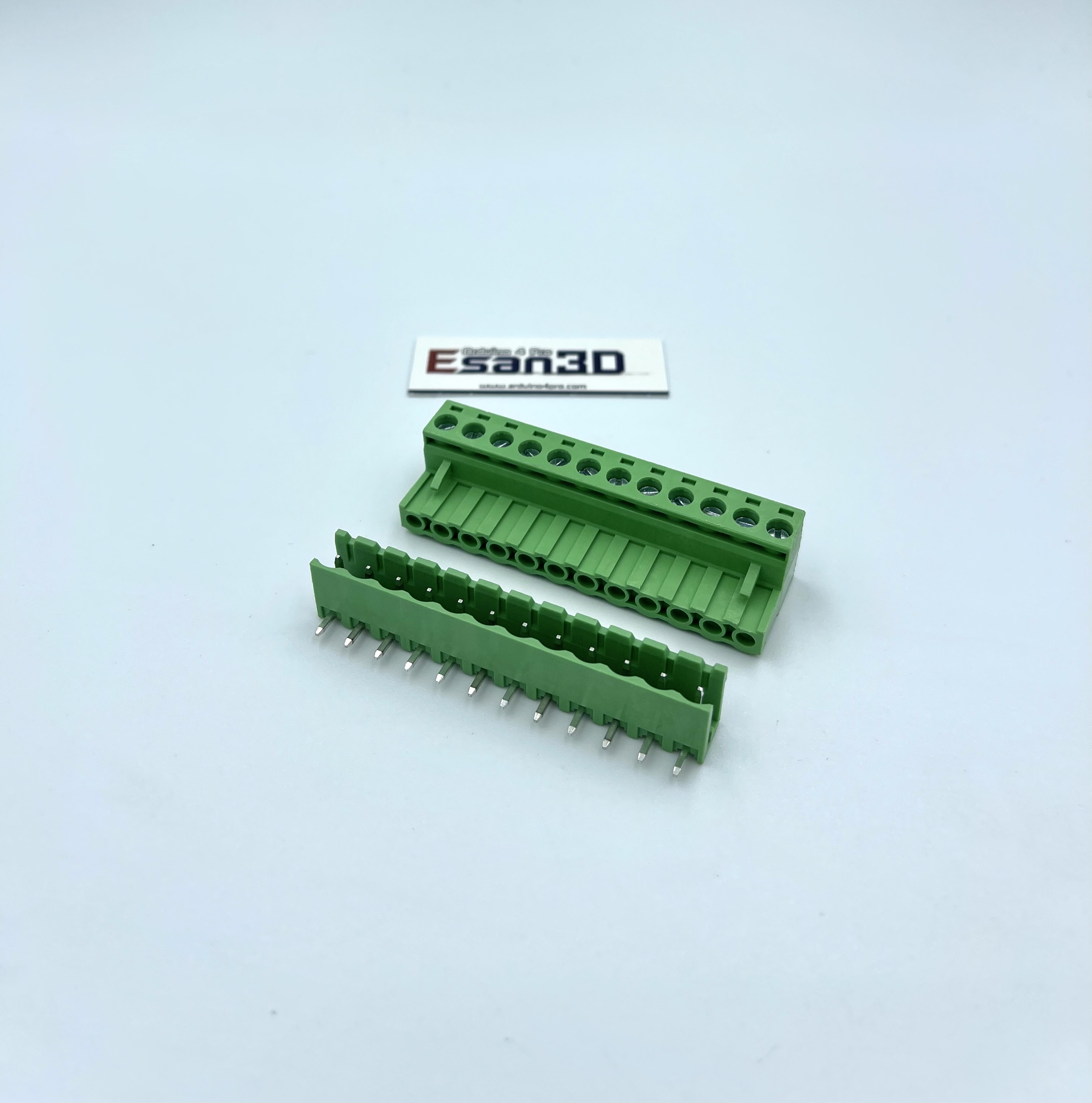 Right Angle Terminal plug 5.08mm
