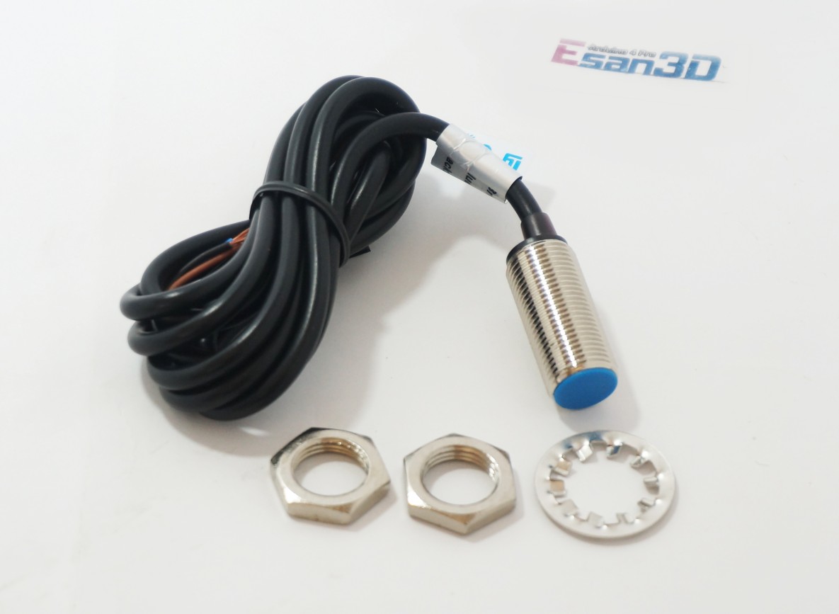 Hall Sensor Proximity Switch (NJK-5002C)