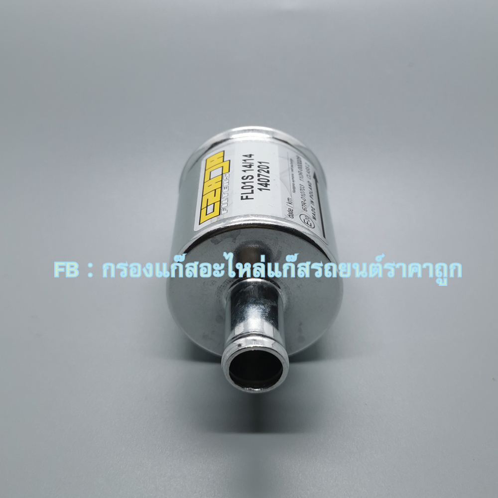 กรอง Czaja (14/14) ใช้แทน Altis CNG ได้