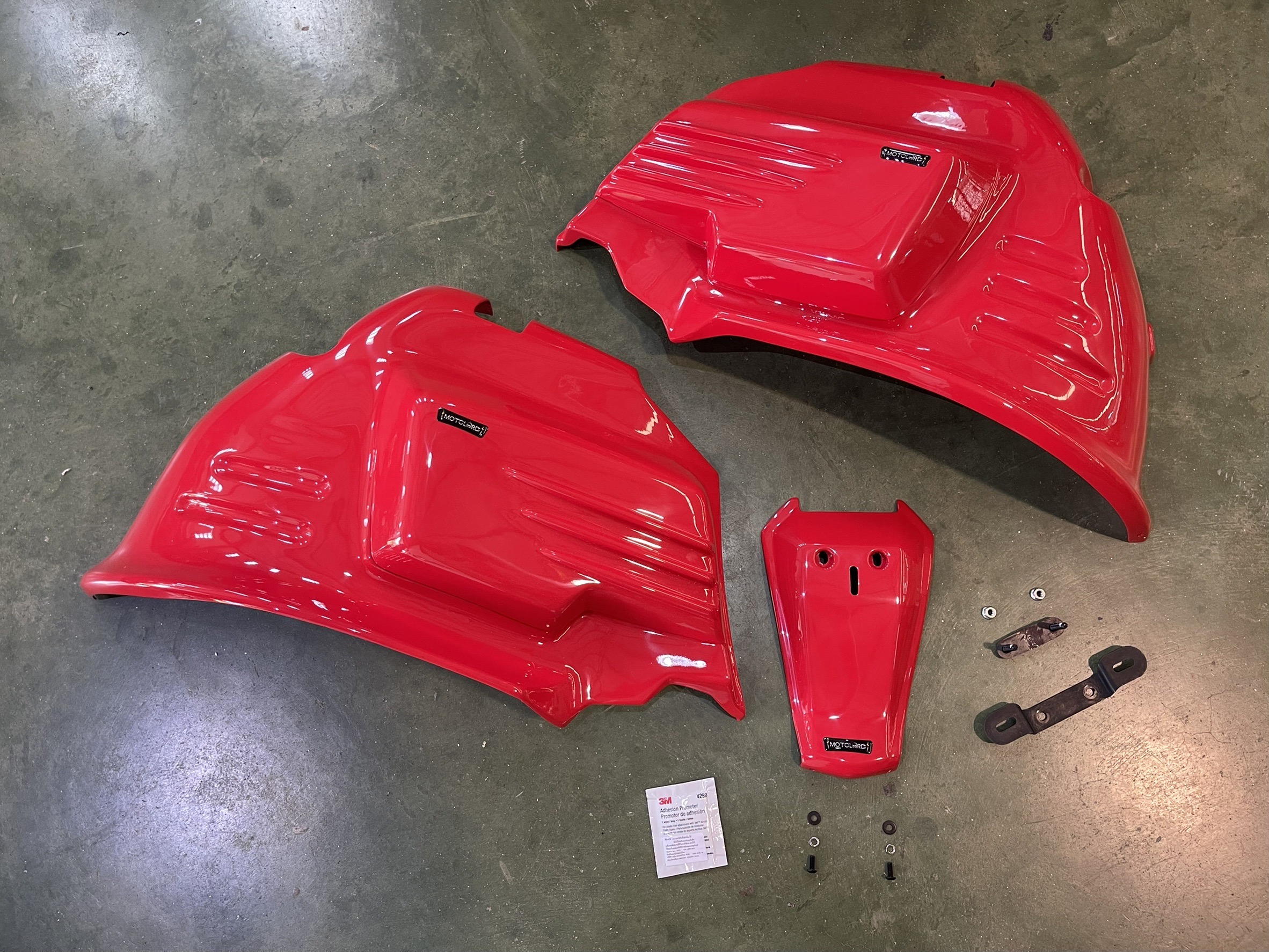 HONDA C110i ชุดแต่ง MOTOLORD