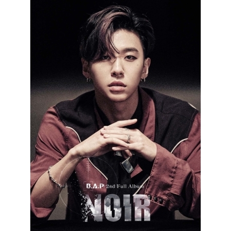 [PRE-ORDER] B.A.P - 2nd Album "NOIR" (Bang Yongguk Ver.)