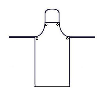 AP-006===ราคาส่ง 120 บาทต่อผืน ขั้นต่ำ 100 ผืน ผ้ากันเปื้อนพีวีซีหนังเทียม แบบยาว(คล้องคอผูกเอว) Tel:0810110084/023972066