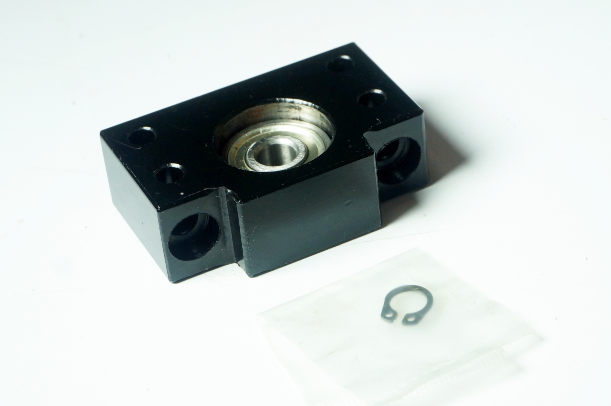 BF10 ball screw support