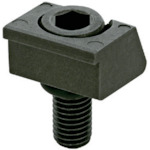 IMAO self-cut slot clamp