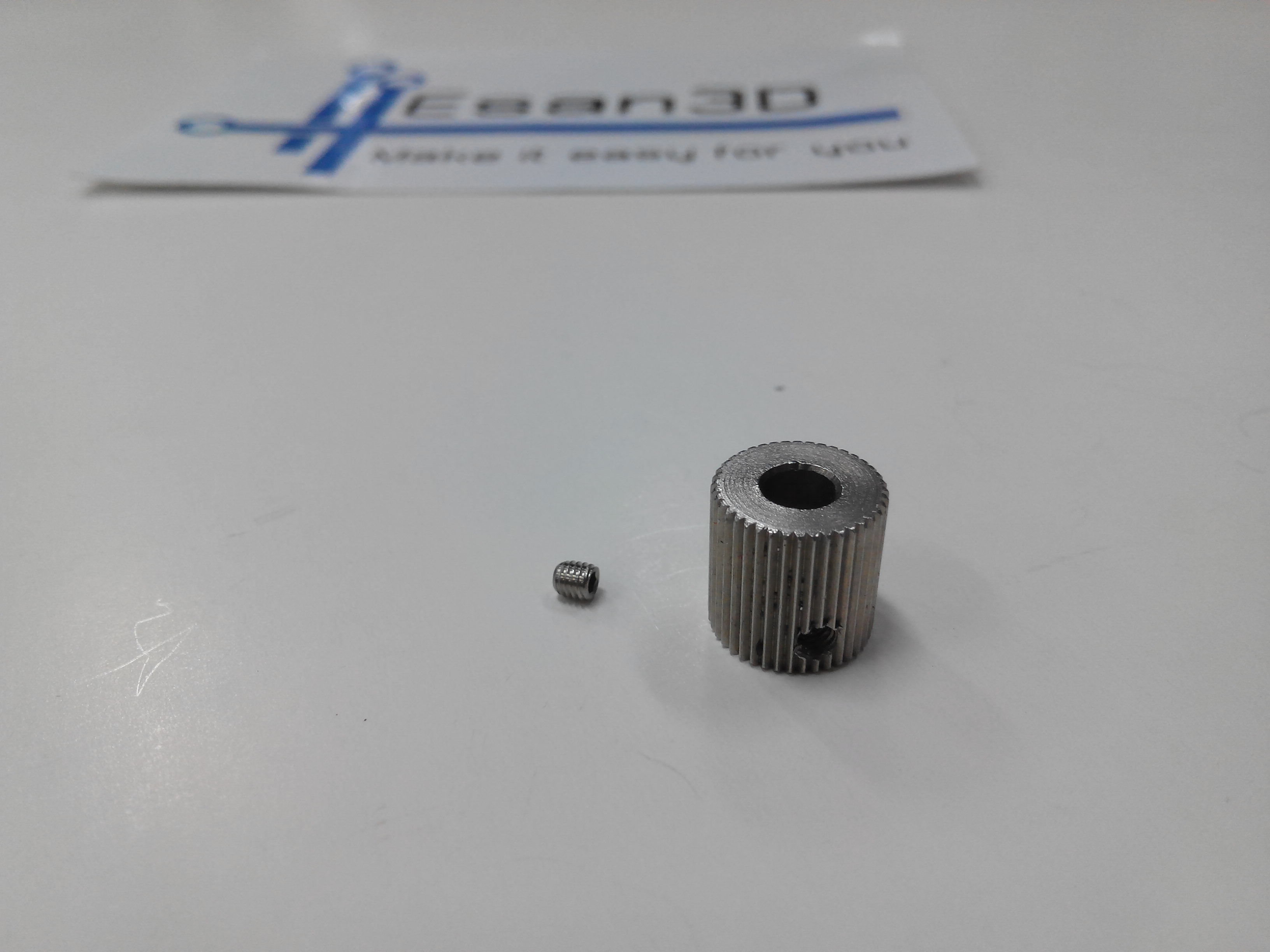 MK7 3D Printer Extruder ใช้ร่วมกับ Wheel bearing