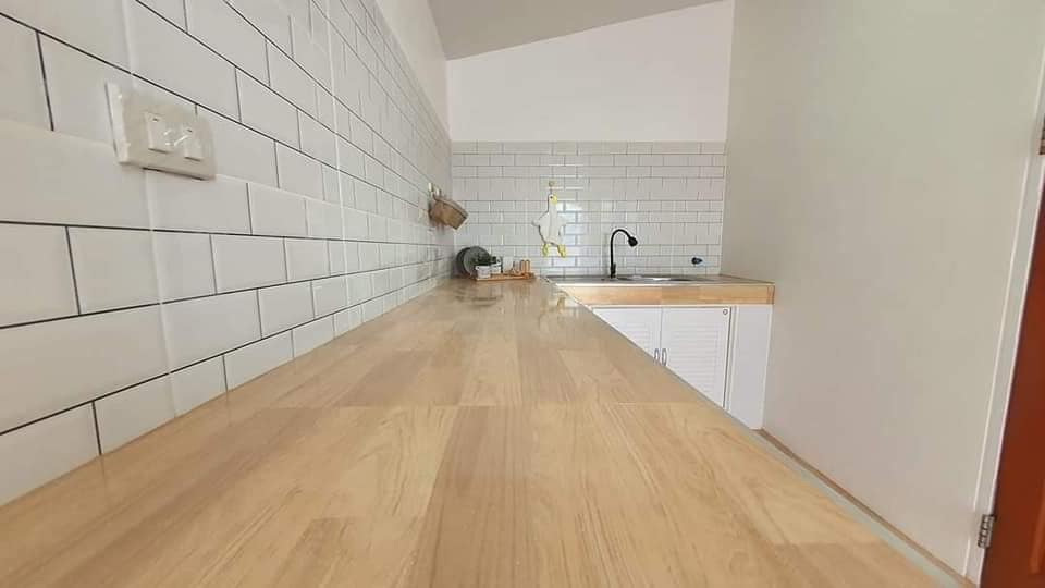 ทาวน์โฮม 2 ชั้น หลังมุม หมู่บ้านพฤกษา 45