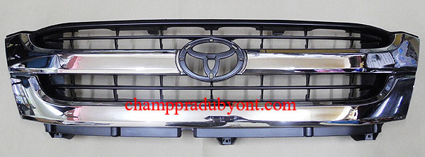 กระจังหน้า TOYOTA TIGER D4D 00-04 2WD ทรงศูนย์