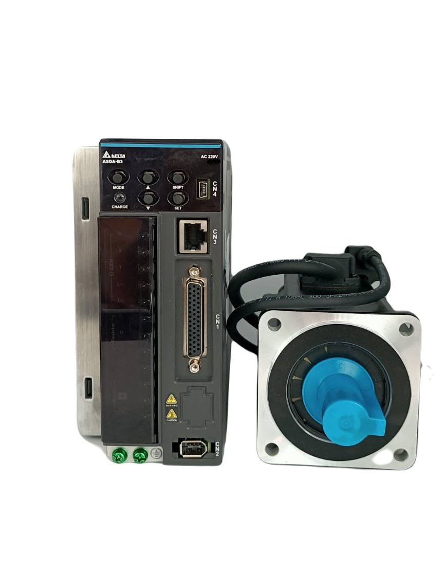 เซอร์โว 1.5KW AC servo set.