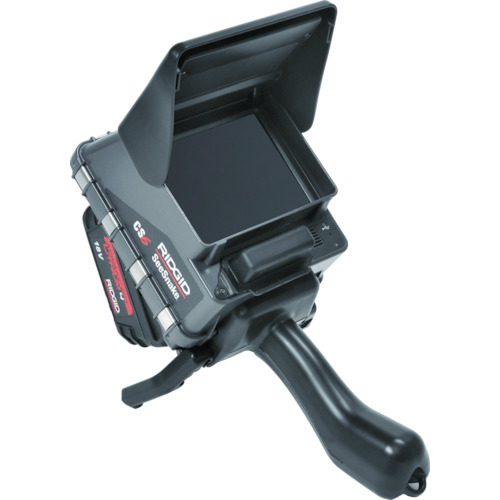 RIDGID [Sold out and discontinued] Color monitor CS6