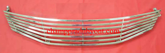 กระจังหน้า HONDA CIVIC 09-12 ทรง VIP สแตนเลส