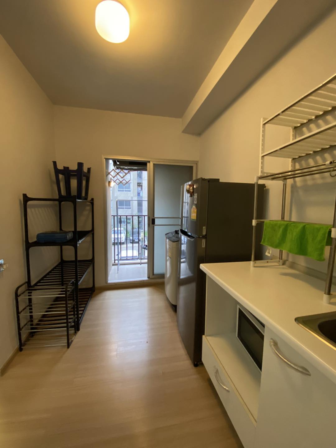 พลัมคอนโด สามัคคี - PLUM CONDO SAMAKKHI (VIP) ขายพร้อมผู้เช่า