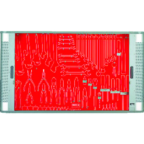 KTC mechanic kit case (for general machine maintenance)