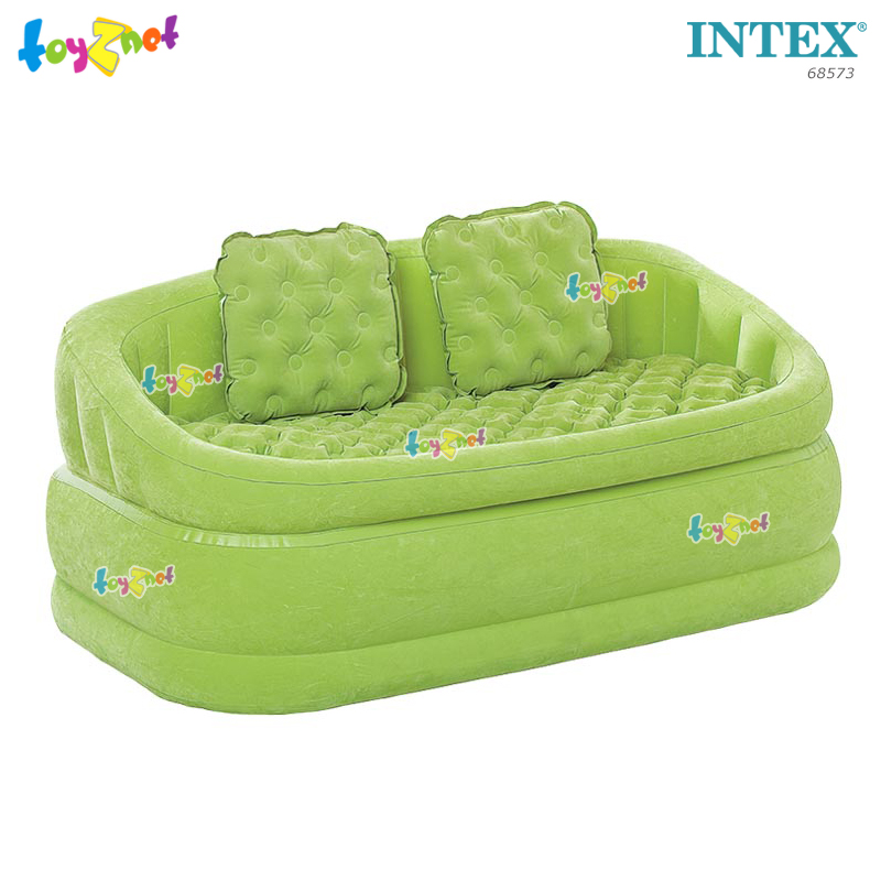 Intex Cafe Loveseat Green no.68573