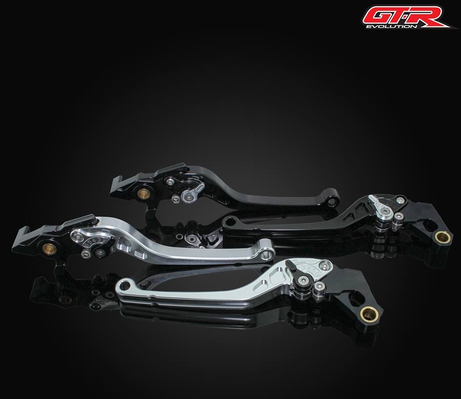 มือเบรคซ้ายขวา HONDA REBEL 300-500 สีดำ สีเงิน GTR ราคา1950