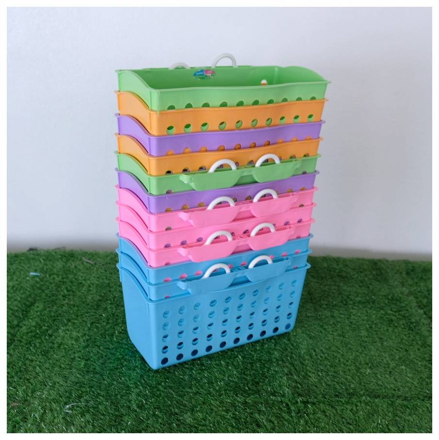 ตะกร้าขอแขวน No.18001