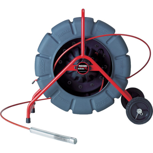 RIDGID [Sold out and discontinued] Industrial endoscope Seesnake regular color 100M reel auto level KDR325S