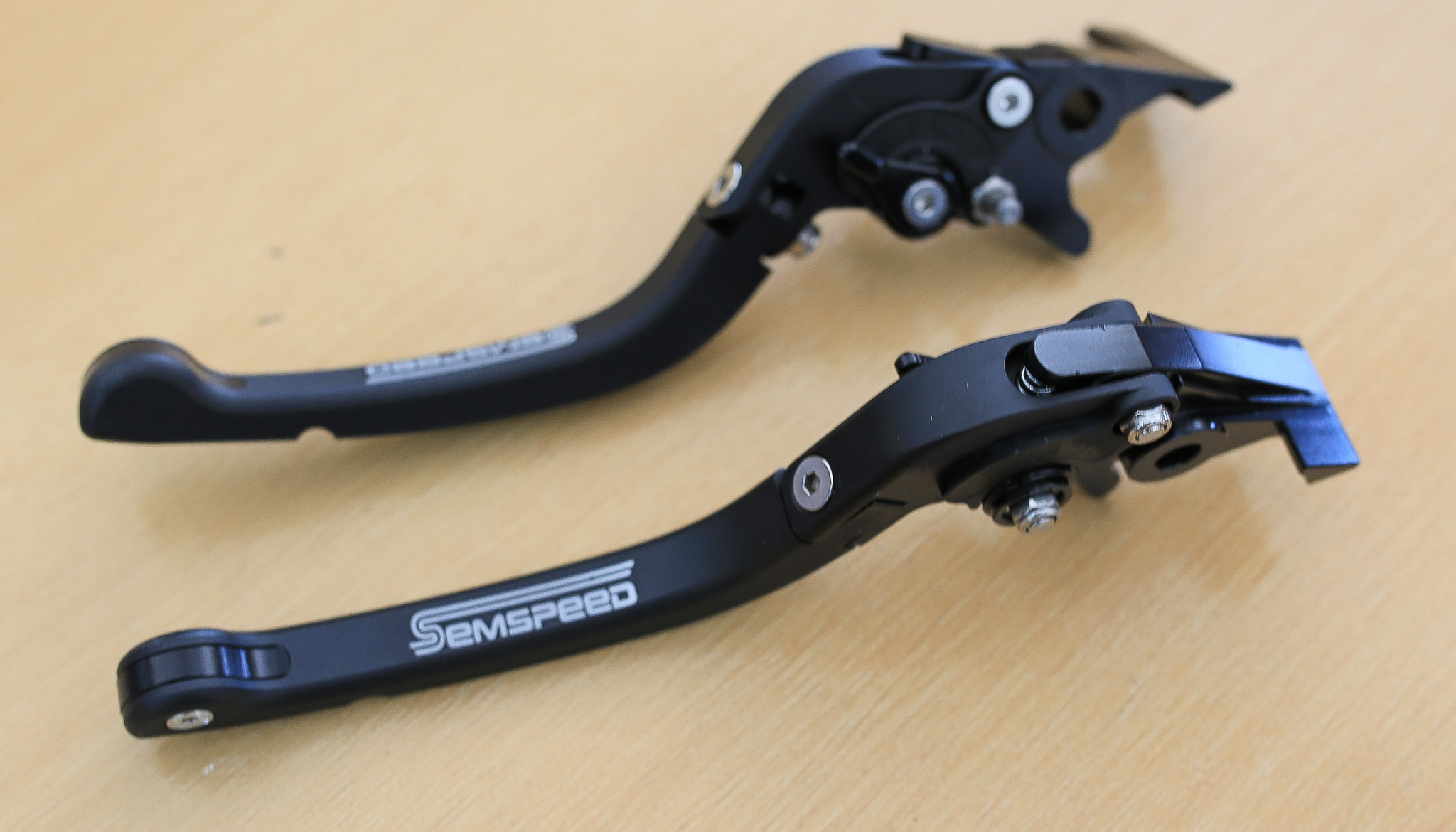 มือเบรค-ครัช ปรับได้6ระดับ SEMSPEED ใส่รถ All New Forza 300-350 ราคา950