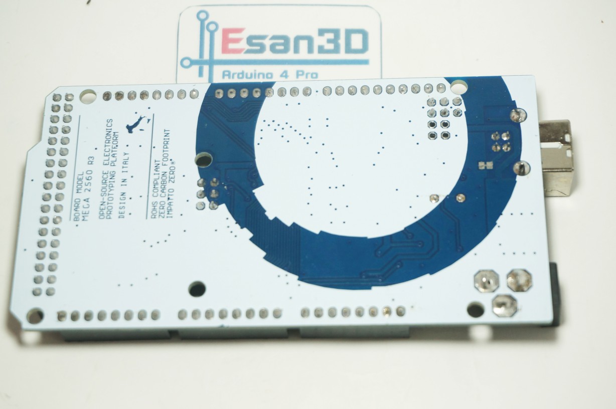 Arduino MEGA 2560 R3 (พร้อมสาย USB)