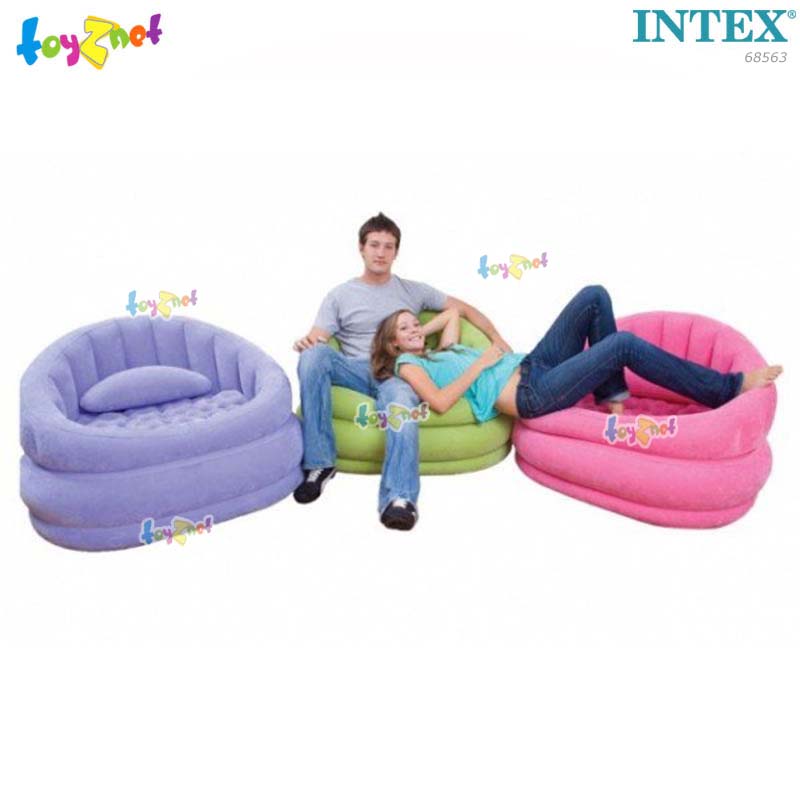 Intex Cafe Chair 0.91x1.02x0.65 m. no.68563